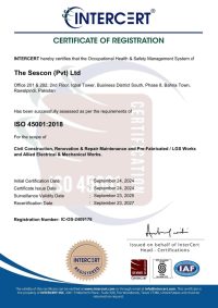 ISO 45001:2018
