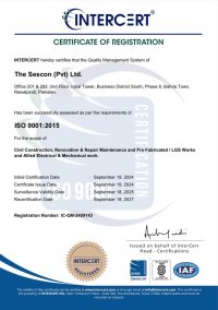 ISO 9001:2015