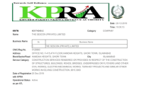KPRA Taxpayer Registration